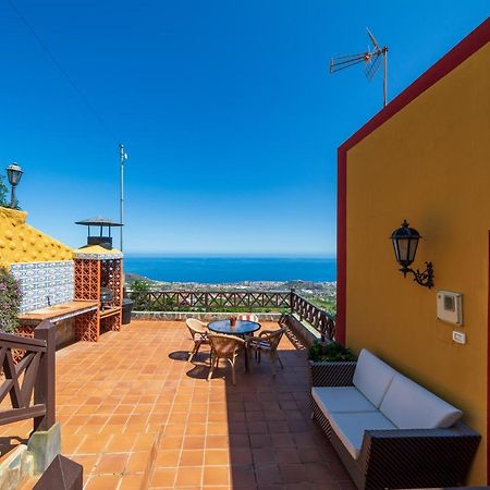 Casa Rural El Esquilon Tenerife La Orotava Buitenkant foto