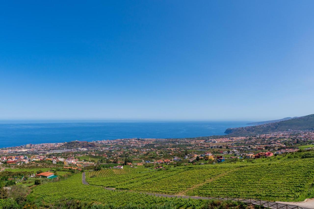 Casa Rural El Esquilon Tenerife La Orotava Buitenkant foto