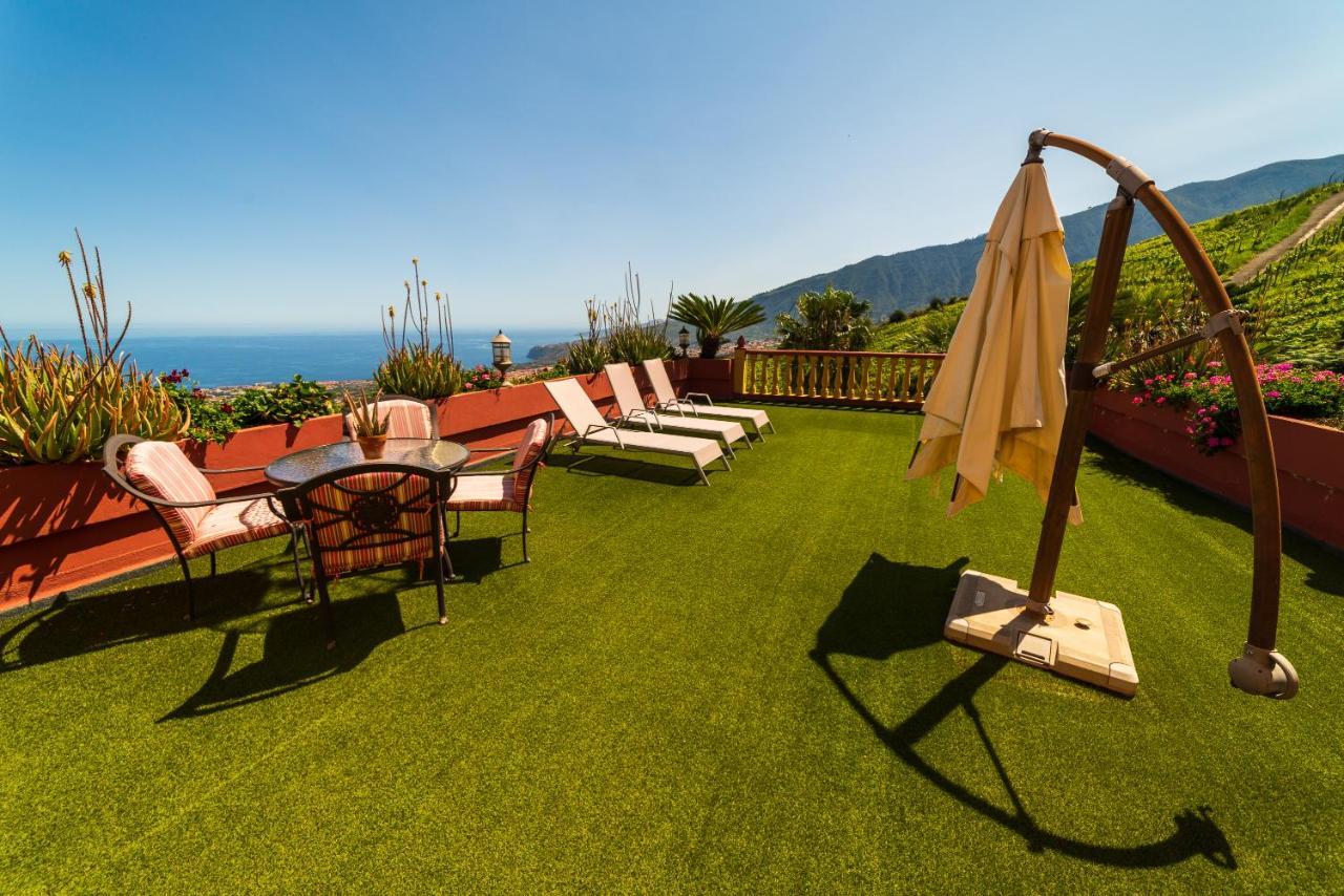Casa Rural El Esquilon Tenerife La Orotava Buitenkant foto