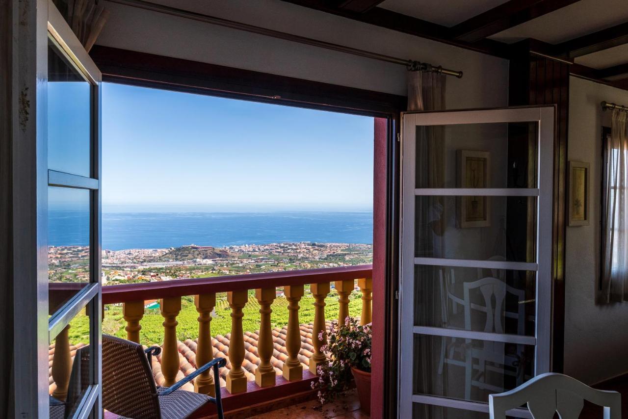 Casa Rural El Esquilon Tenerife La Orotava Buitenkant foto