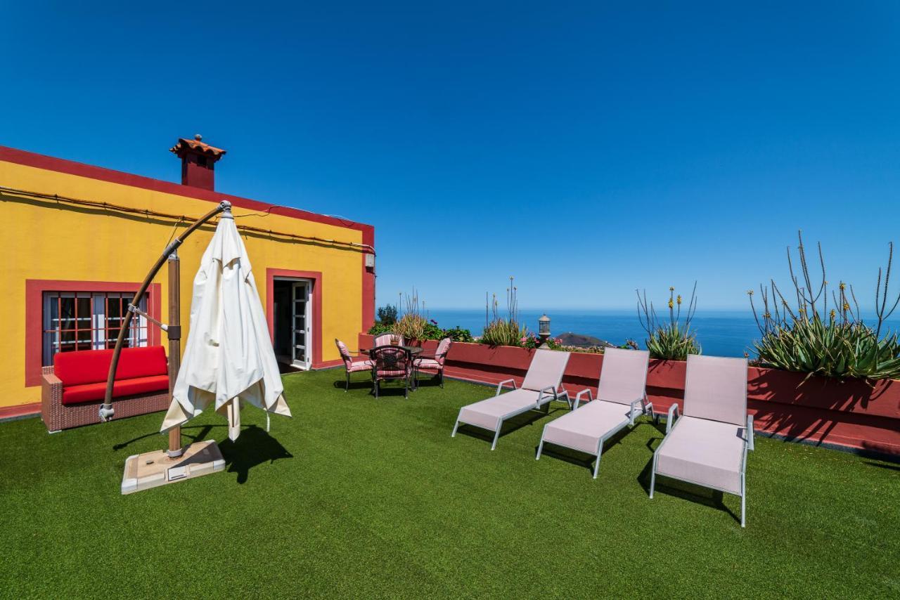 Casa Rural El Esquilon Tenerife La Orotava Buitenkant foto