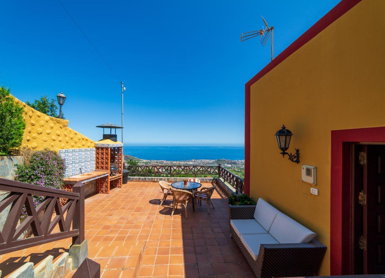 Casa Rural El Esquilon Tenerife La Orotava Buitenkant foto
