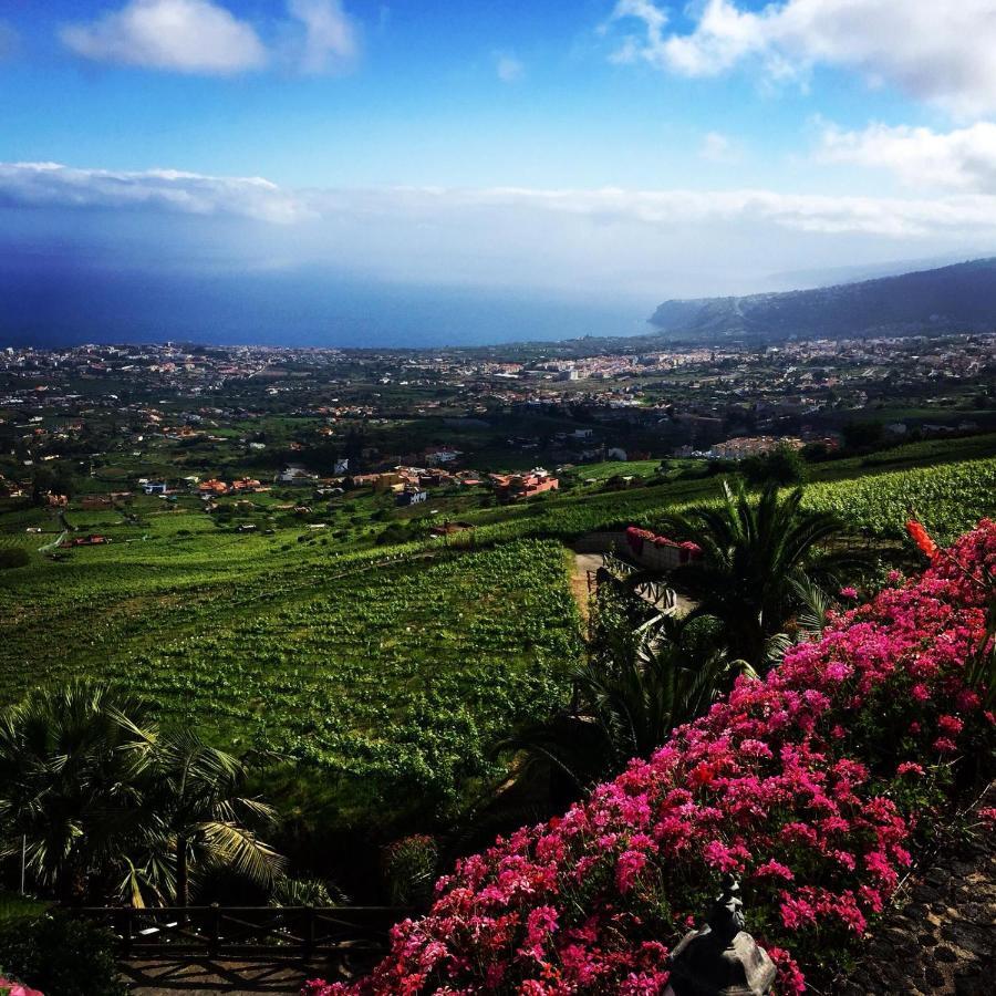 Casa Rural El Esquilon Tenerife La Orotava Buitenkant foto